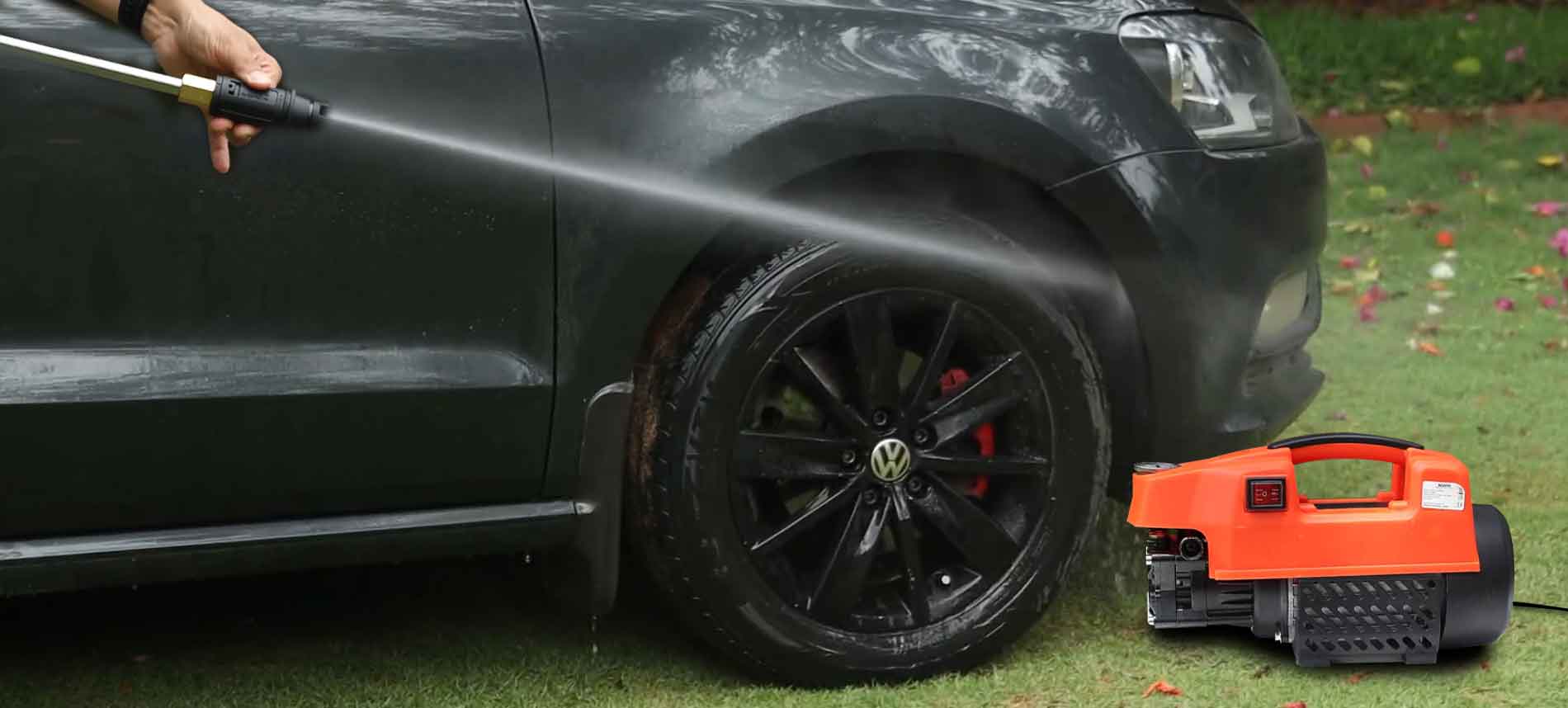 best water spray gun for car wash