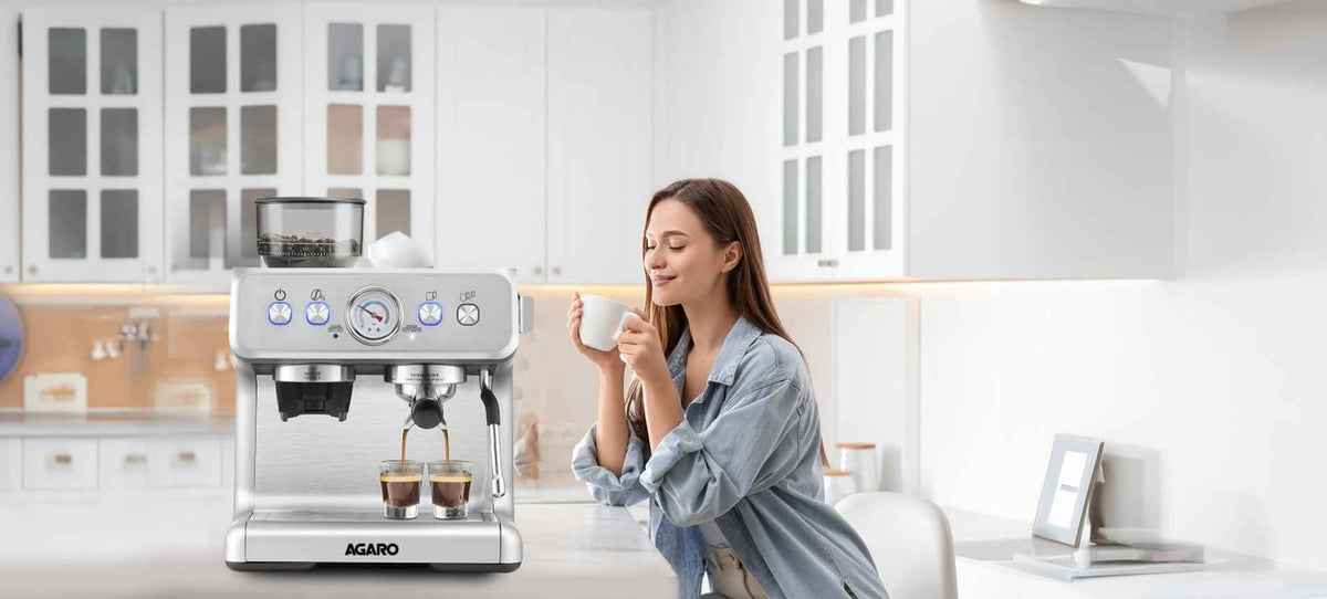 Coffee brewing machine price store
