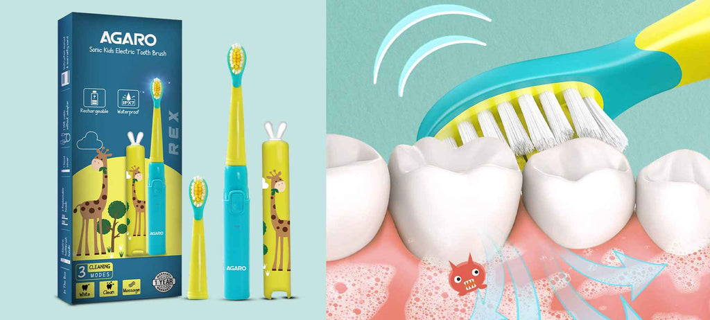 affordable electric toothbrush