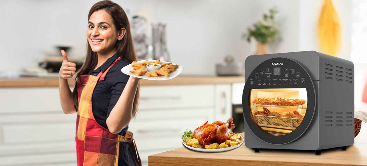 Top Air Fryer Machine for Every Home Quality Performance Agaro