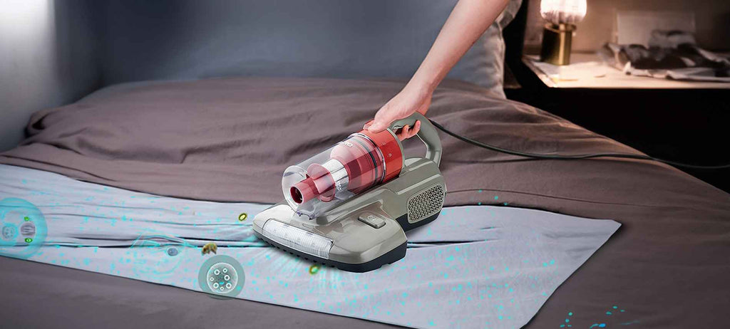 bed vacuum cleaner