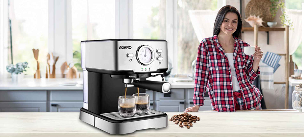 coffee maker for home use