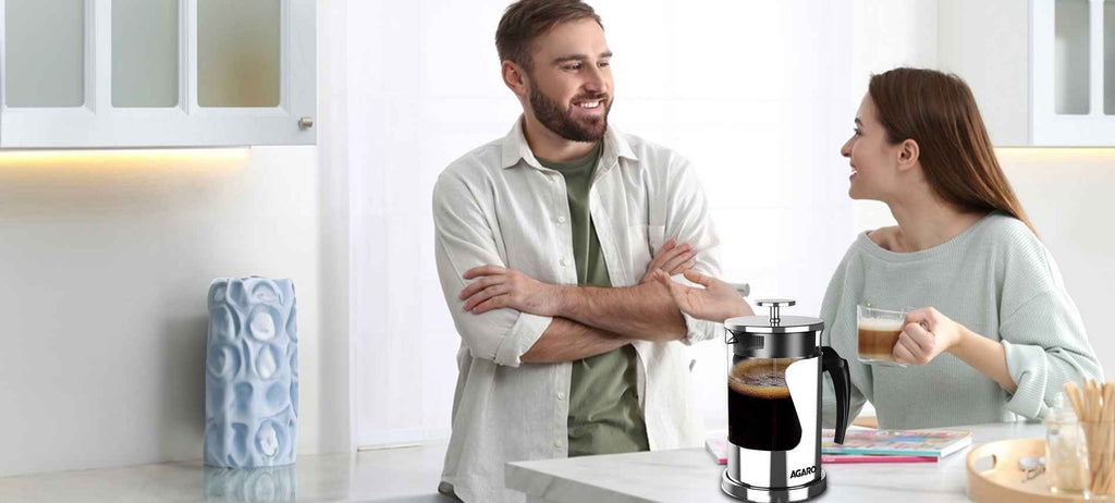 french press coffee maker