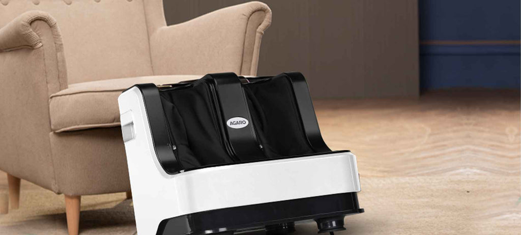 full leg massager machine