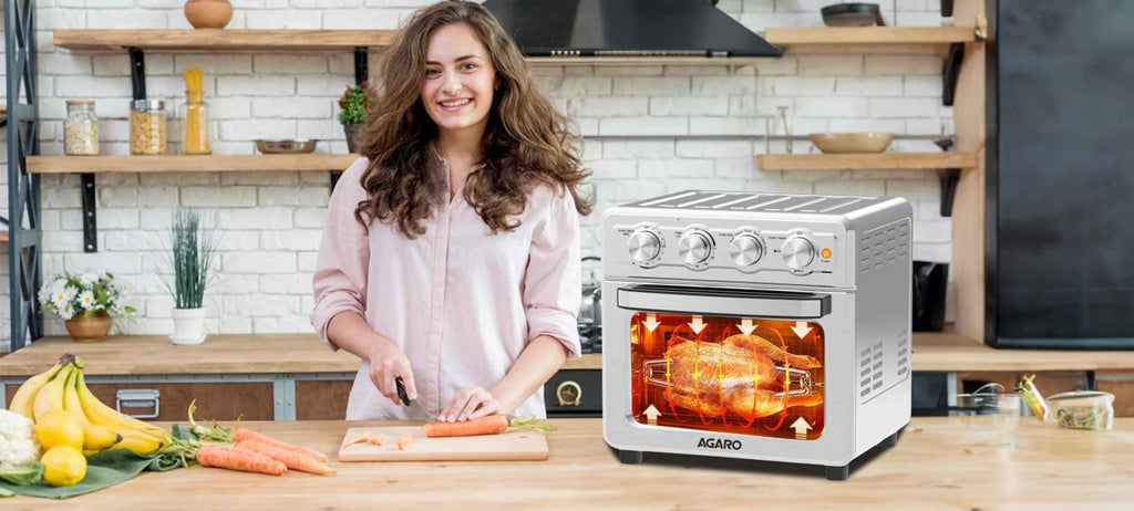 benefits of air fryer