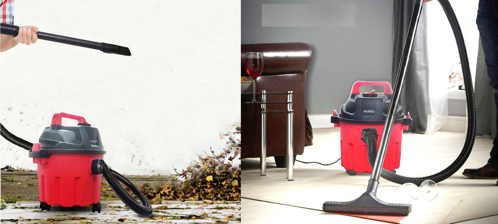 upright vacuum cleaner