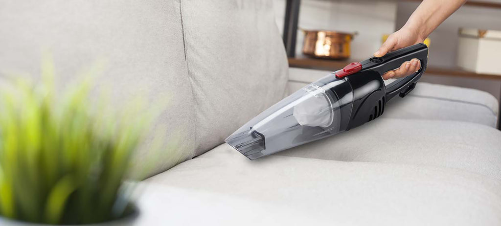 Top Mistakes to Avoid When Using a Handheld Vacuum Cleaner