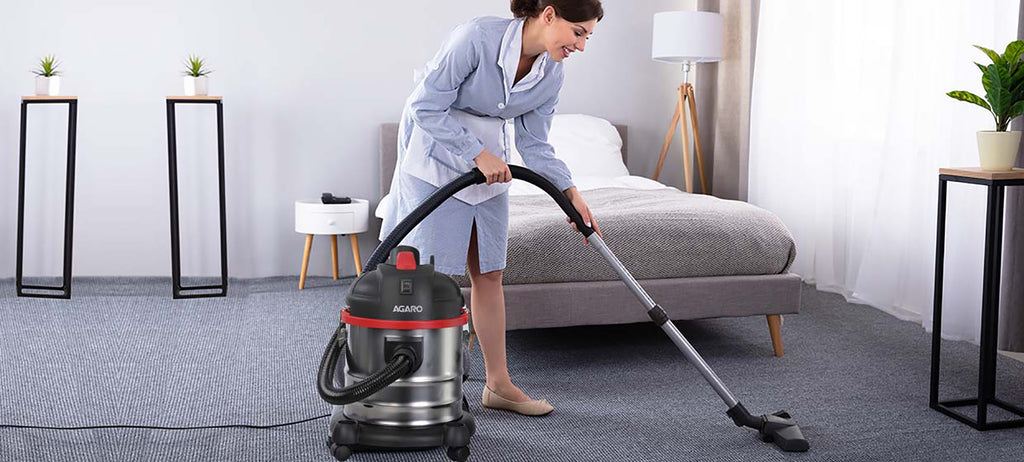 Top Things to Clean Using Your Wet and Dry Vacuum Cleaner