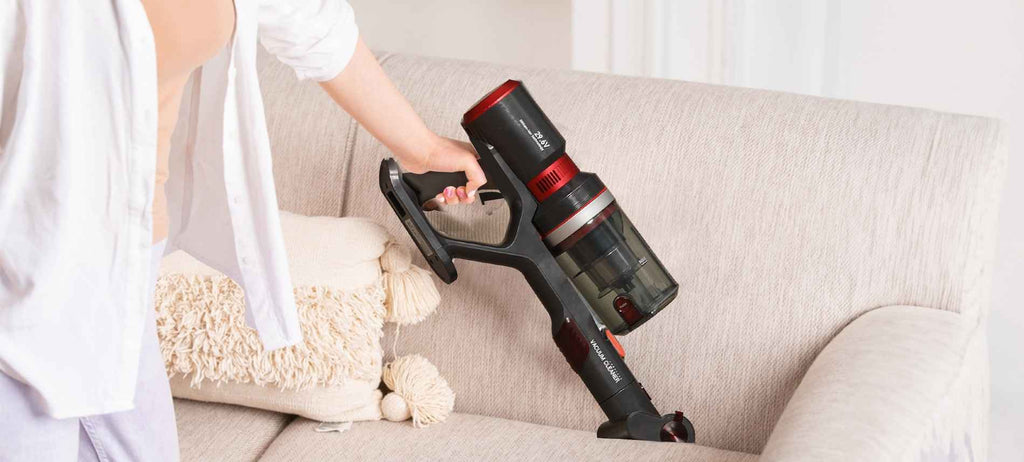 steam vacuum cleaner
