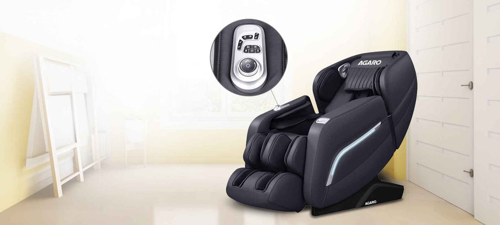 leg massage chair