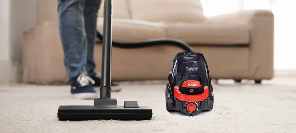 wet dry vacuum cleaner