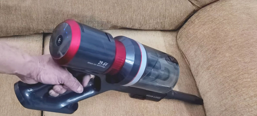 used vacuum cleaners