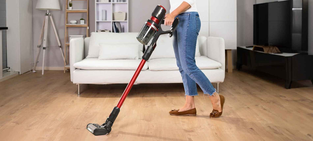 stick vacuum cleaner