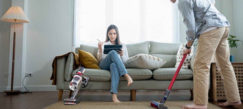 portable rechargeable vacuum cleaner