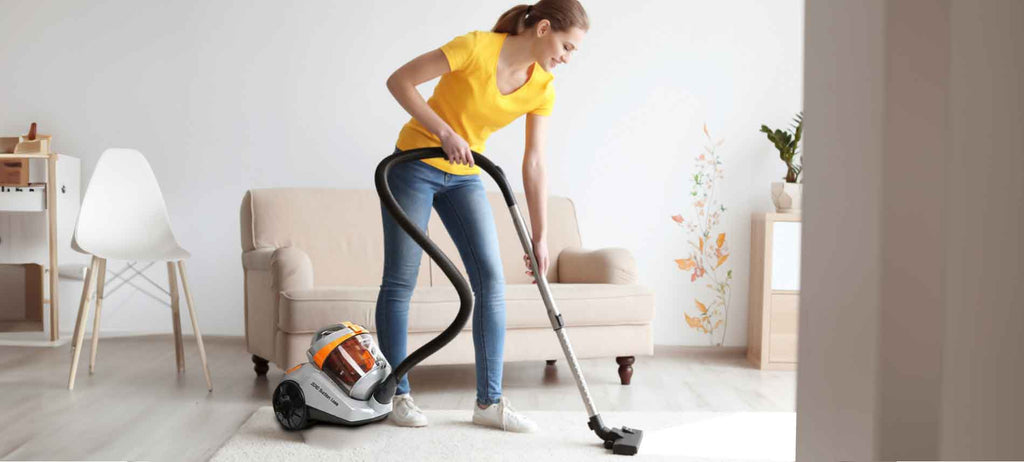 vacuum cleaner exchange offer
