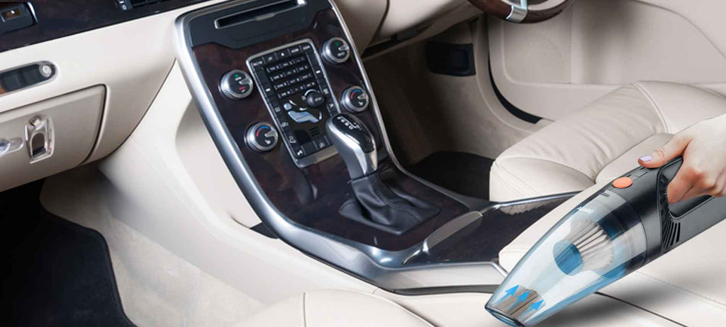 best car vacuum