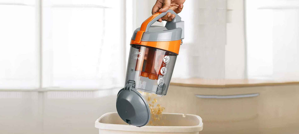 hepa filter vacuum cleaner