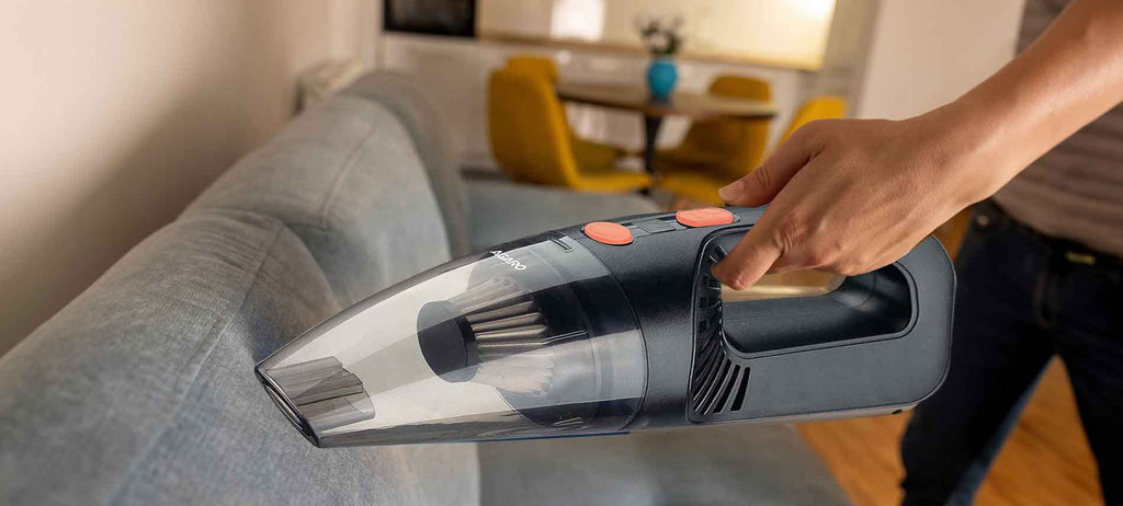 high power vacuum cleaner