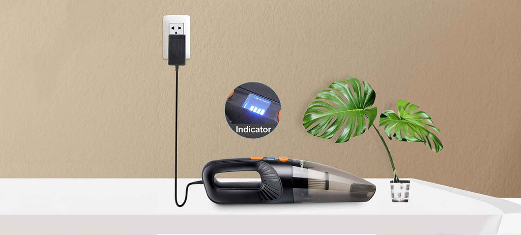 rechargeable handheld vacuum cleaner
