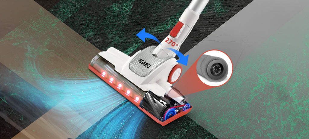 vacuum cleaner commercial use