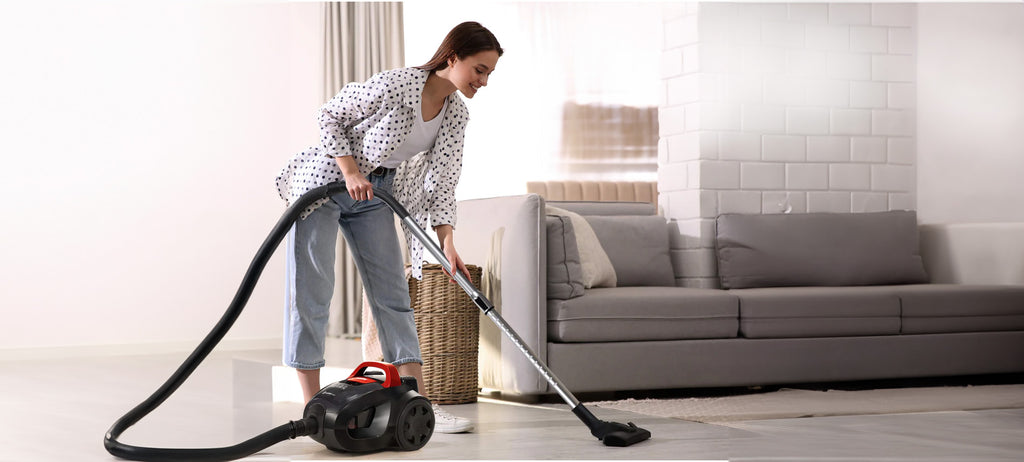 vacuum cleaner big size