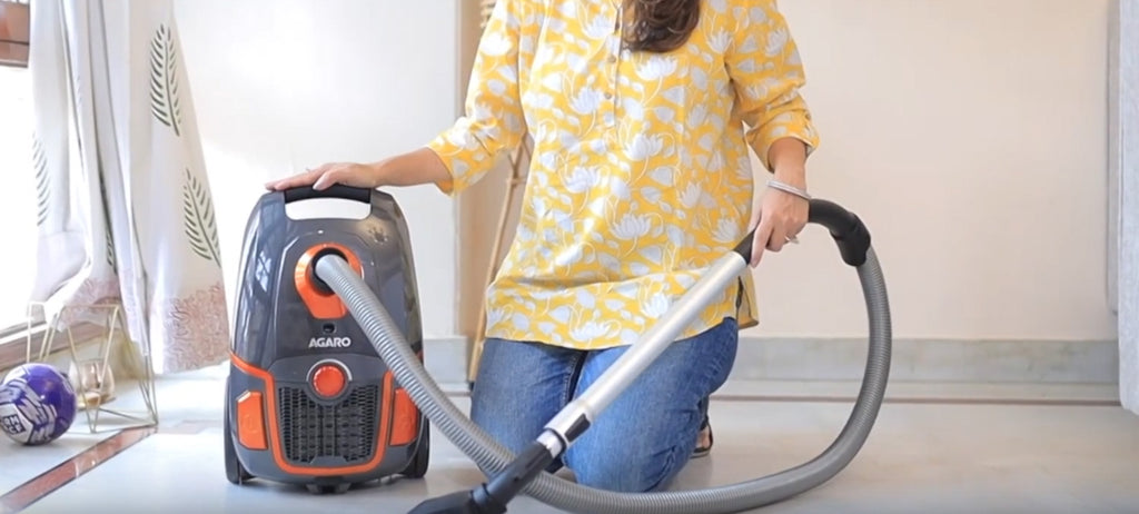 vacuum cleaner filter bag