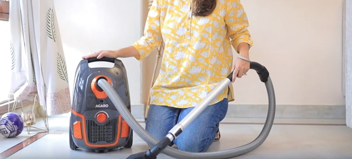 Vacuum Cleaner Filter Bag Lifespan Maximizing Your Investment Agaro