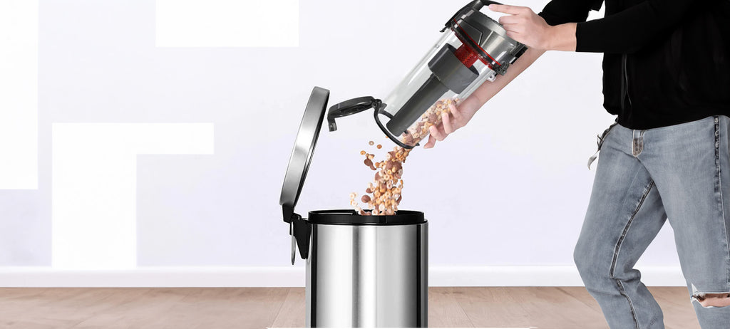 backpack vacuum cleaner