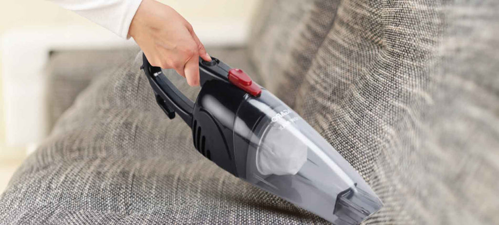 vacuum cleaner rental