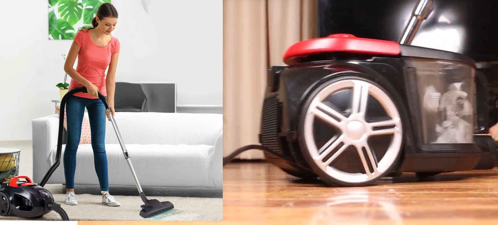 vacuum cleaner hose pipe