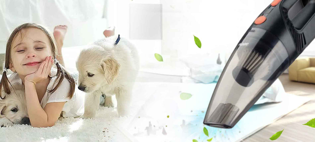 vacuum cleaner and tyre inflator