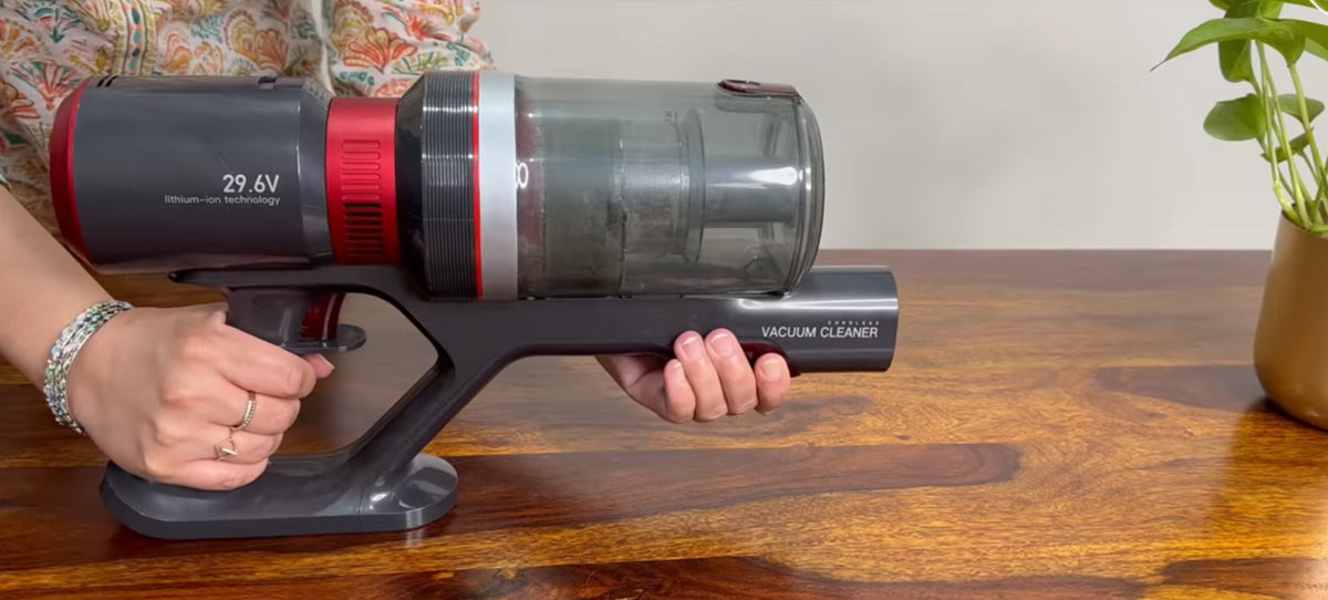 Meet the Best Portable Vacuum Cleaner in India Users Approve Agaro
