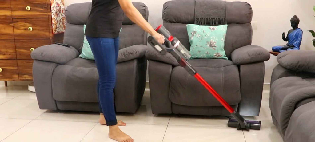 compact vacuum cleaner for home