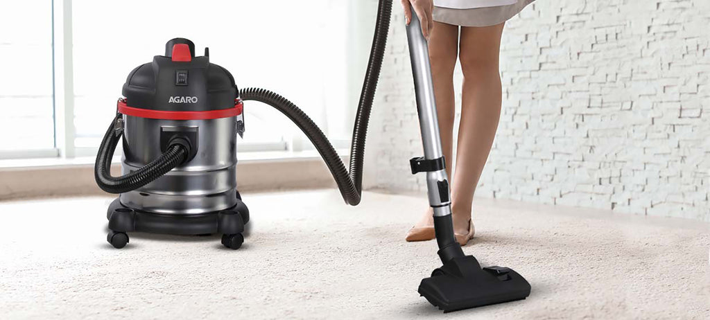 Things to Consider While Buying a Wet and Dry Vacuum Cleaner