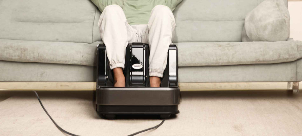 agaro leg massager