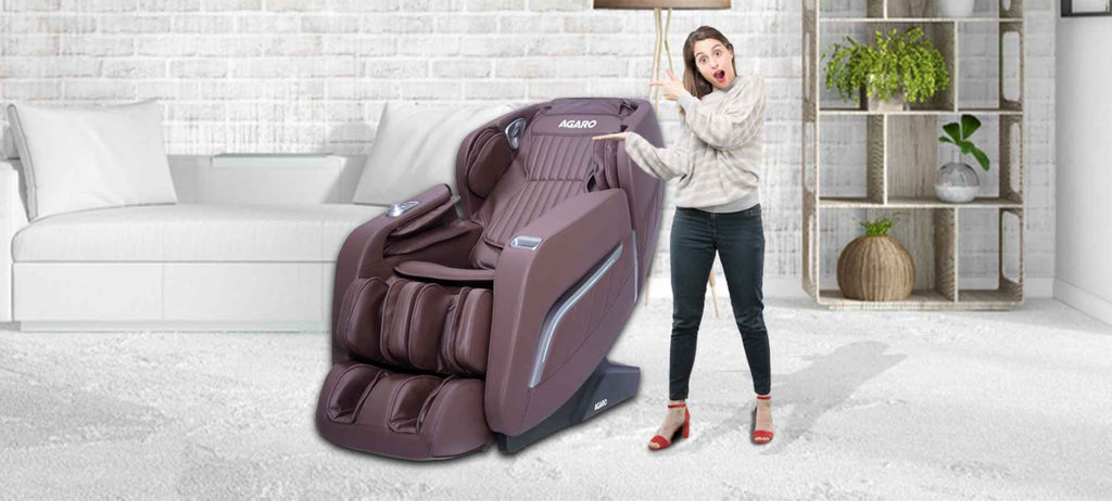 full body massage chair price