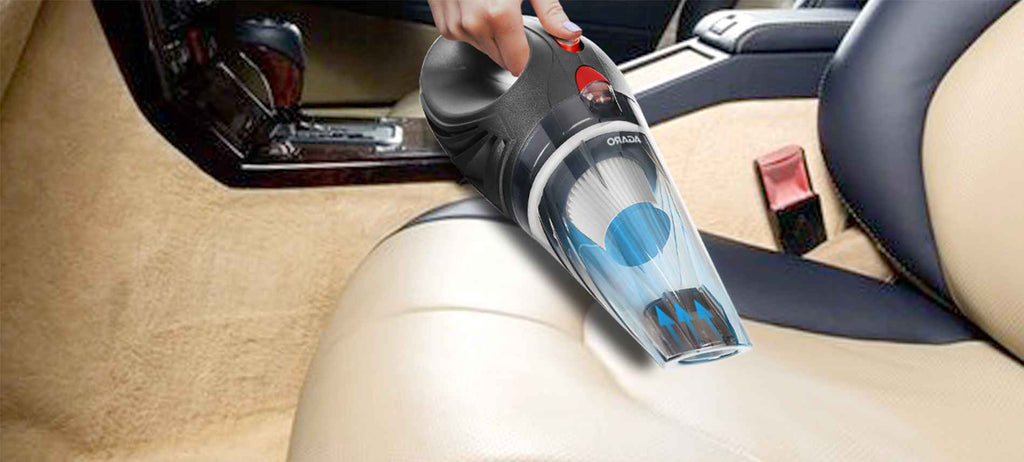 best car vacuum cleaner india