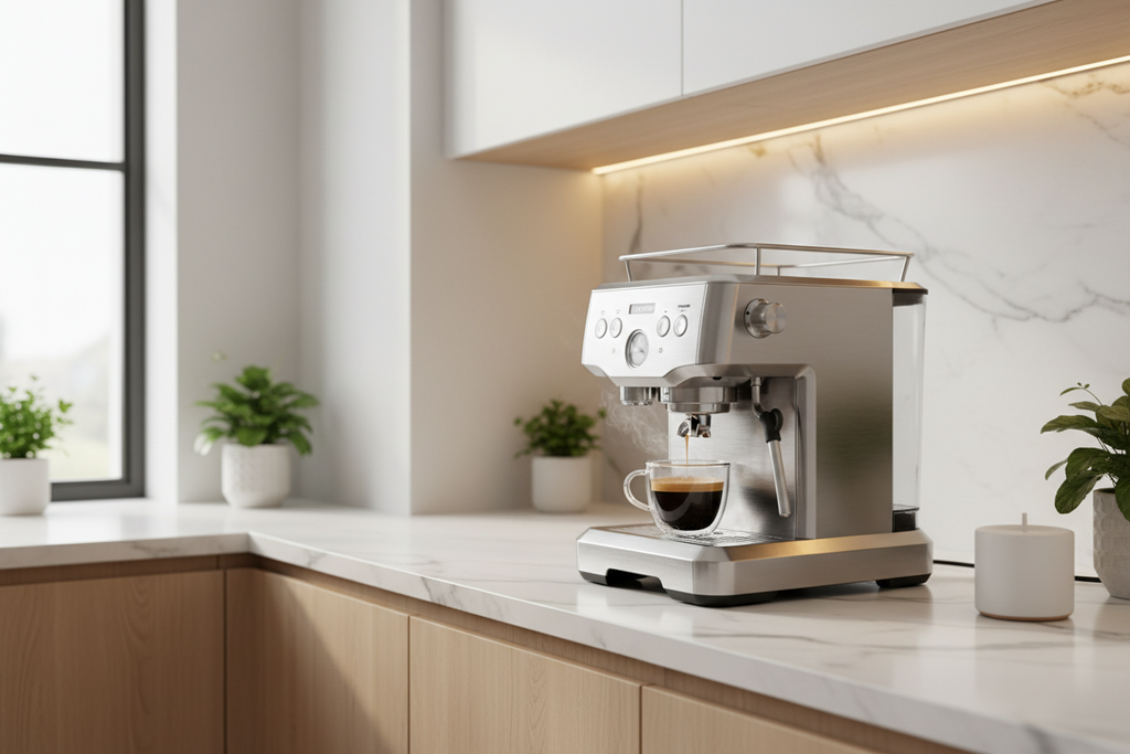 AGARO Imperial Espresso Coffee Maker: Is it worth buying?