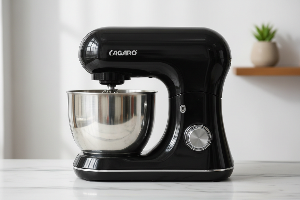 AGARO Elegant Stand Mixer 5.5L: Features, Benefits & Buying Guide in India