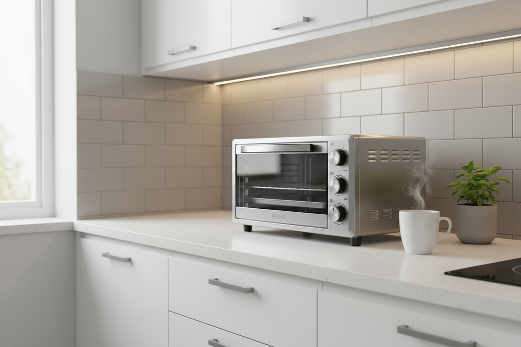 AGARO Marvel 25L OTG Review: Features, Performance & Real Home Baking Experience