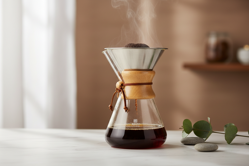 Pour Over Coffee Brewing Guide for Beginners