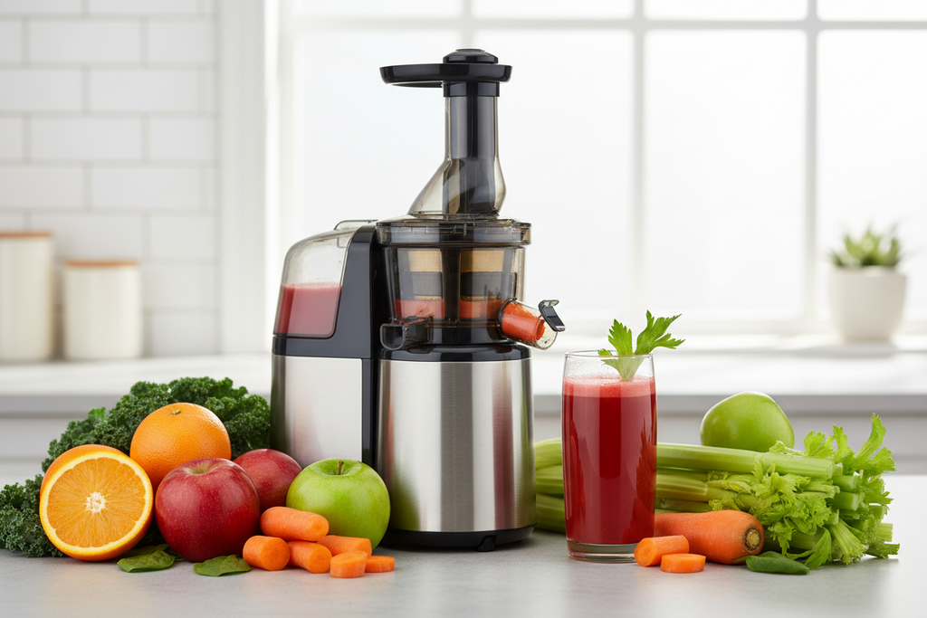 AGARO Slow Juicer – Complete Buying Guide for Beginners