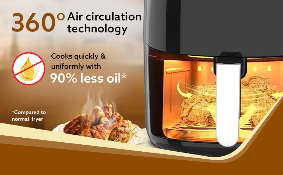 A Complete Guide to Choose the Right Air Fryer