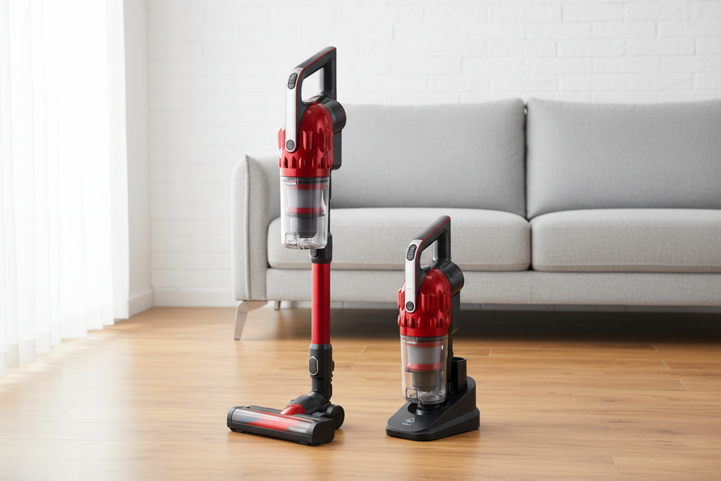 Best 2-in-1 Vacuum Cleaner for Home: AGARO Imperial 500W Complete Guide