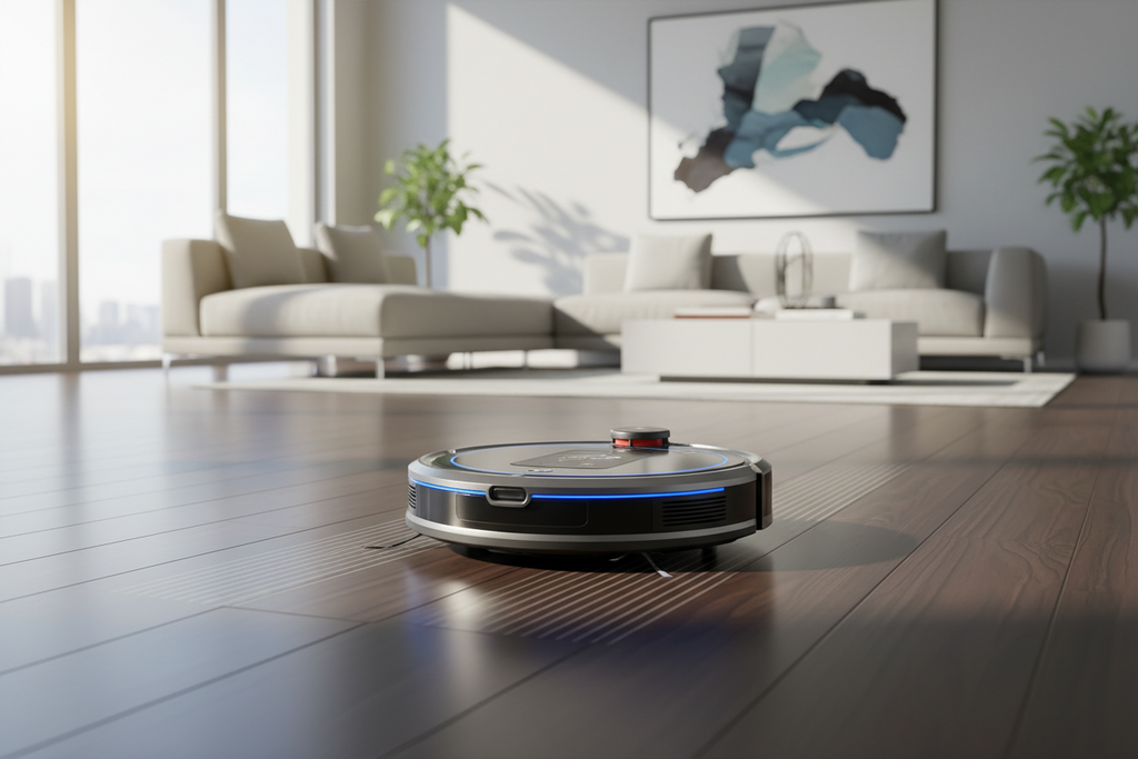 Best Automatic Floor Cleaning Robot – AGARO Alpha Detailed Review