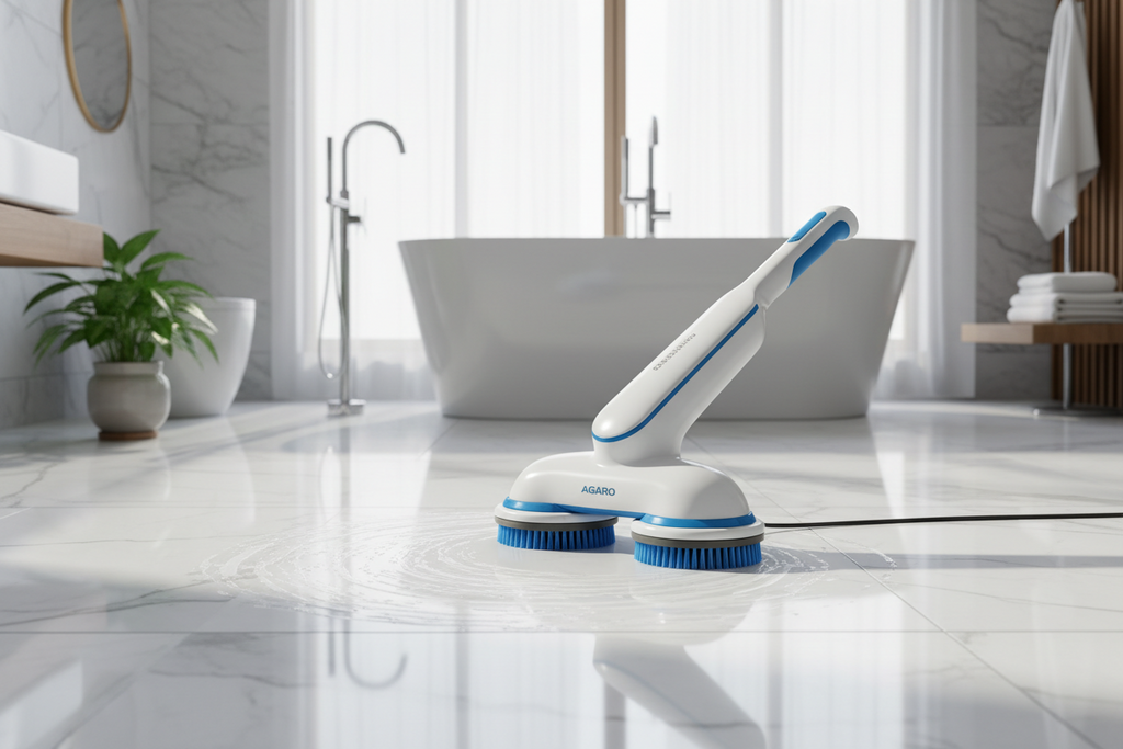 Best Cleaning Gadget for Modern Indian Homes – AGARO Royal Scrubber