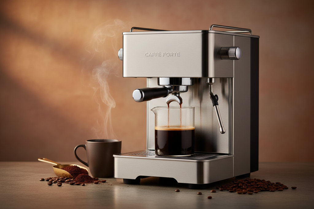 Best Coffee Makers for Strong and Bold Coffee Lovers