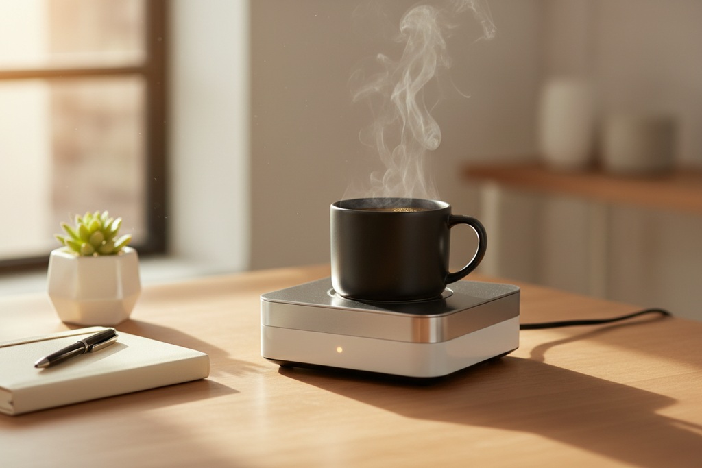 Best Coffee Mug Warmers to Keep Your Coffee Hot Longer
