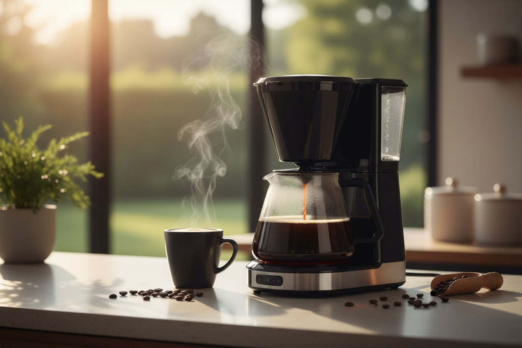 Best Drip Coffee Maker for Home Brewing: Why AGARO Royal is a Great Choice