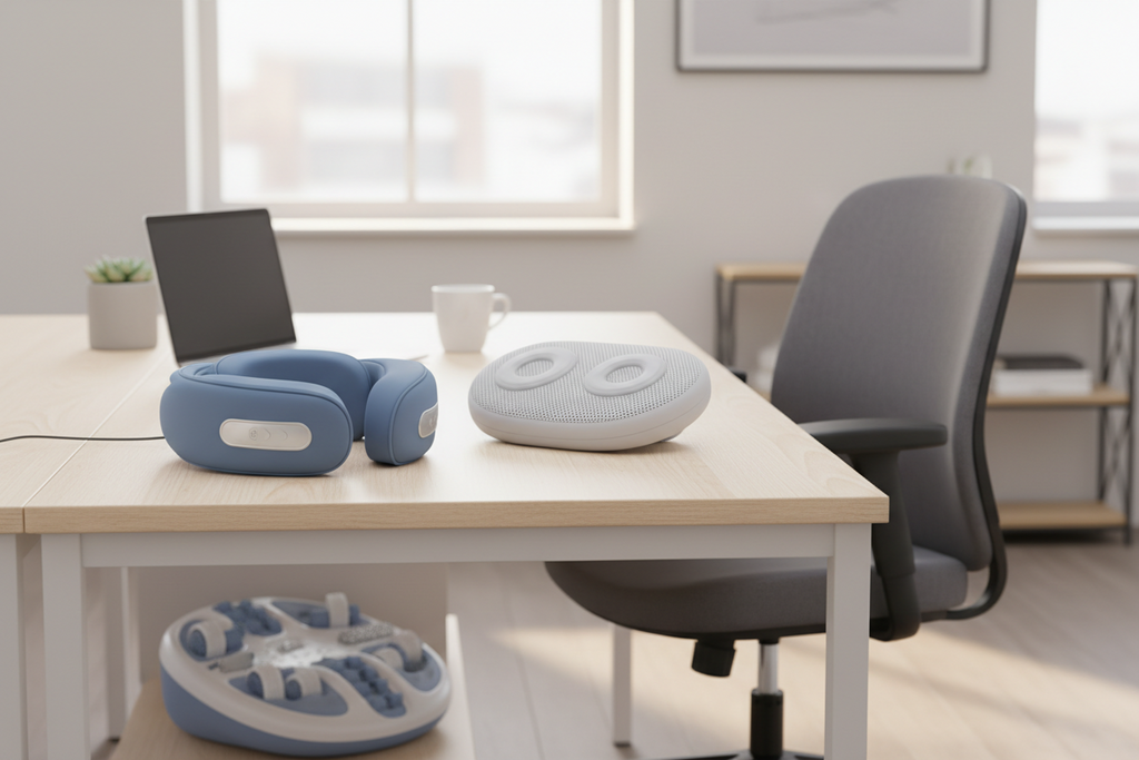 Best Massagers for Office Workers Sitting Long Hours
